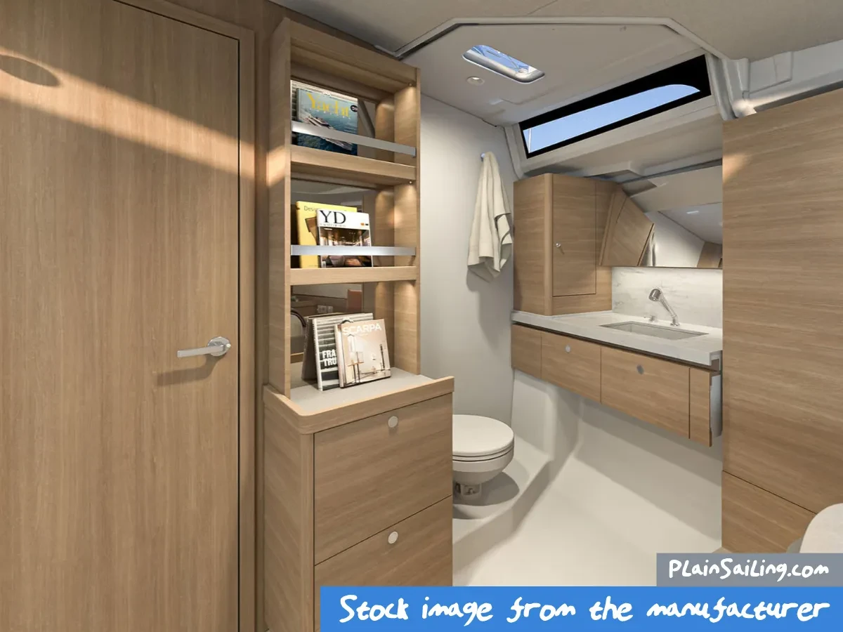 Oceanis 52